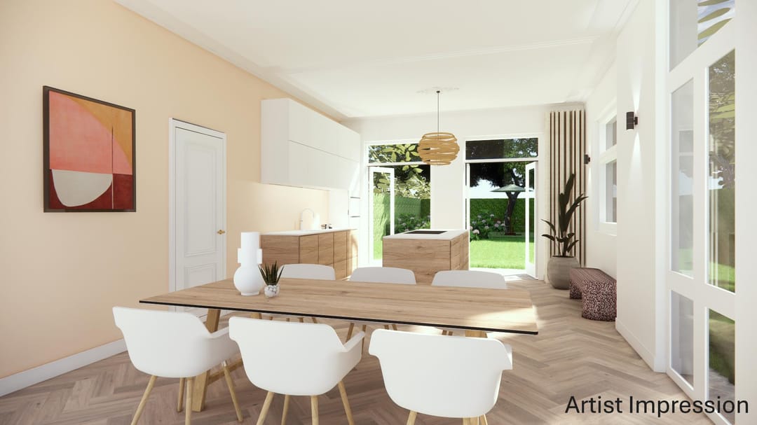 Photo 22 of Vondellaan 8