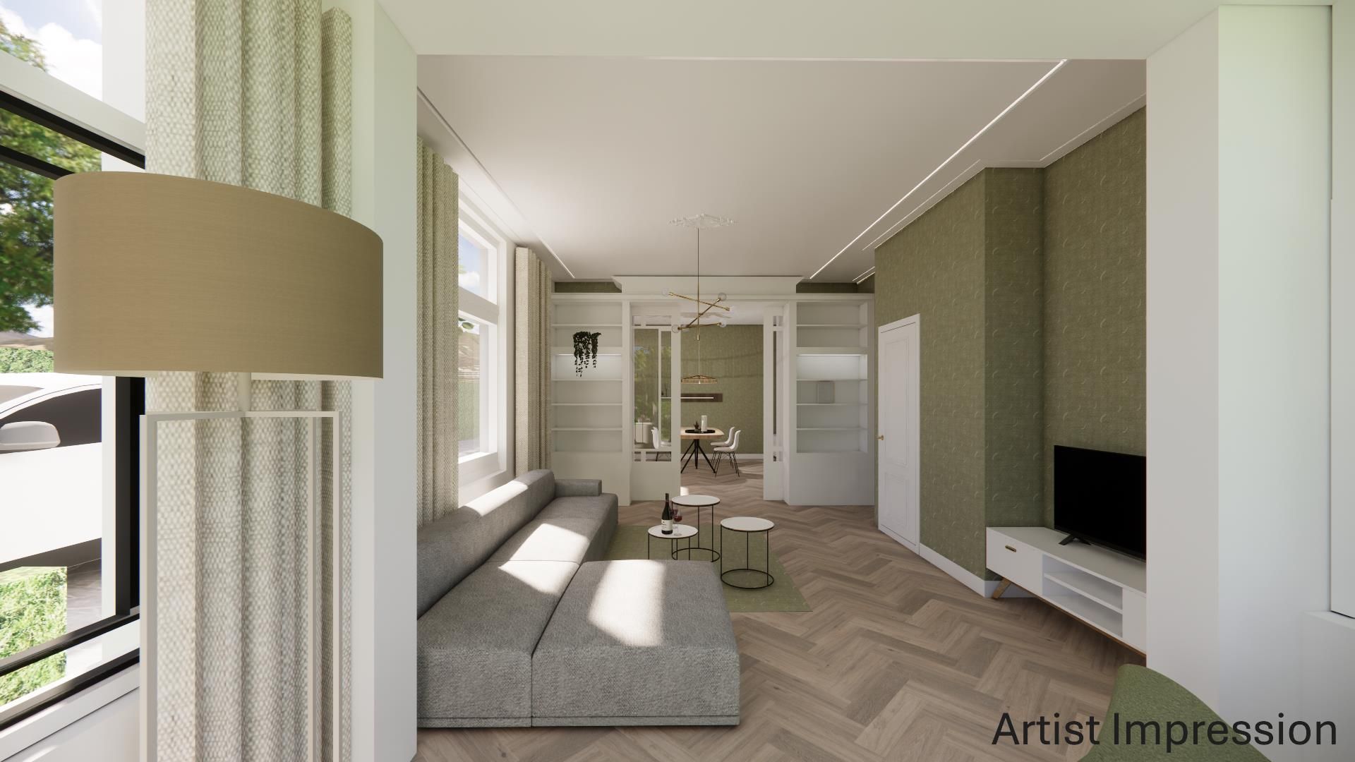 Photo 9 of Vondellaan 8