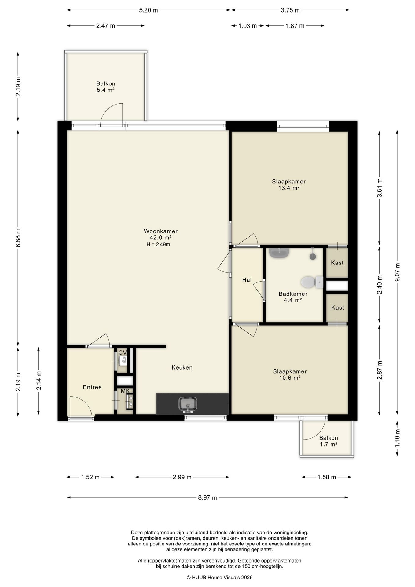 Foto 49 van Berlijnstraat 44