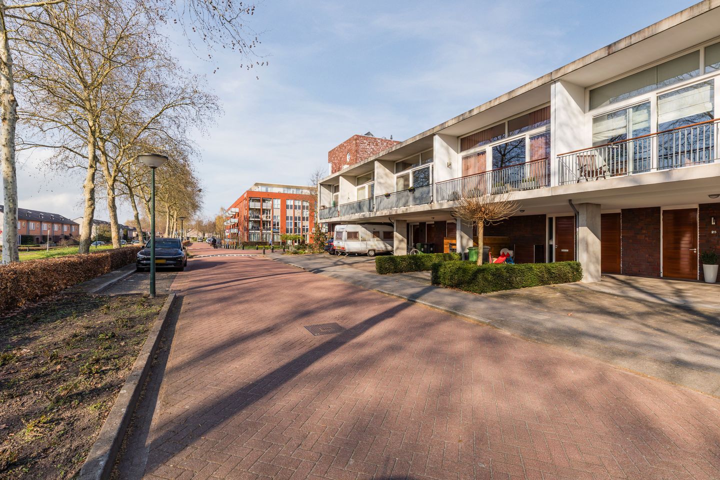 Photo 5 of Witte de Withstraat 21