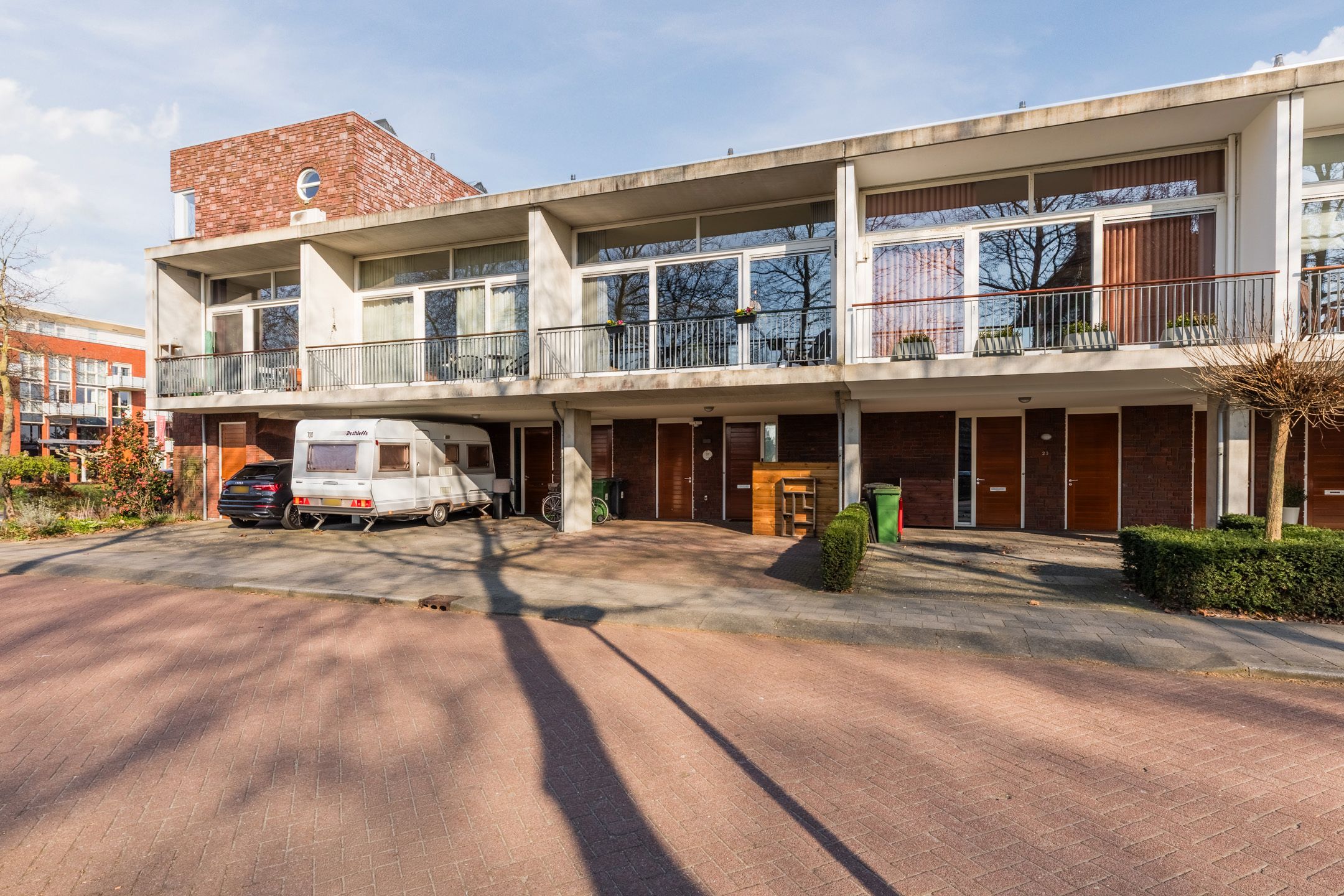 Photo 6 of Witte de Withstraat 21