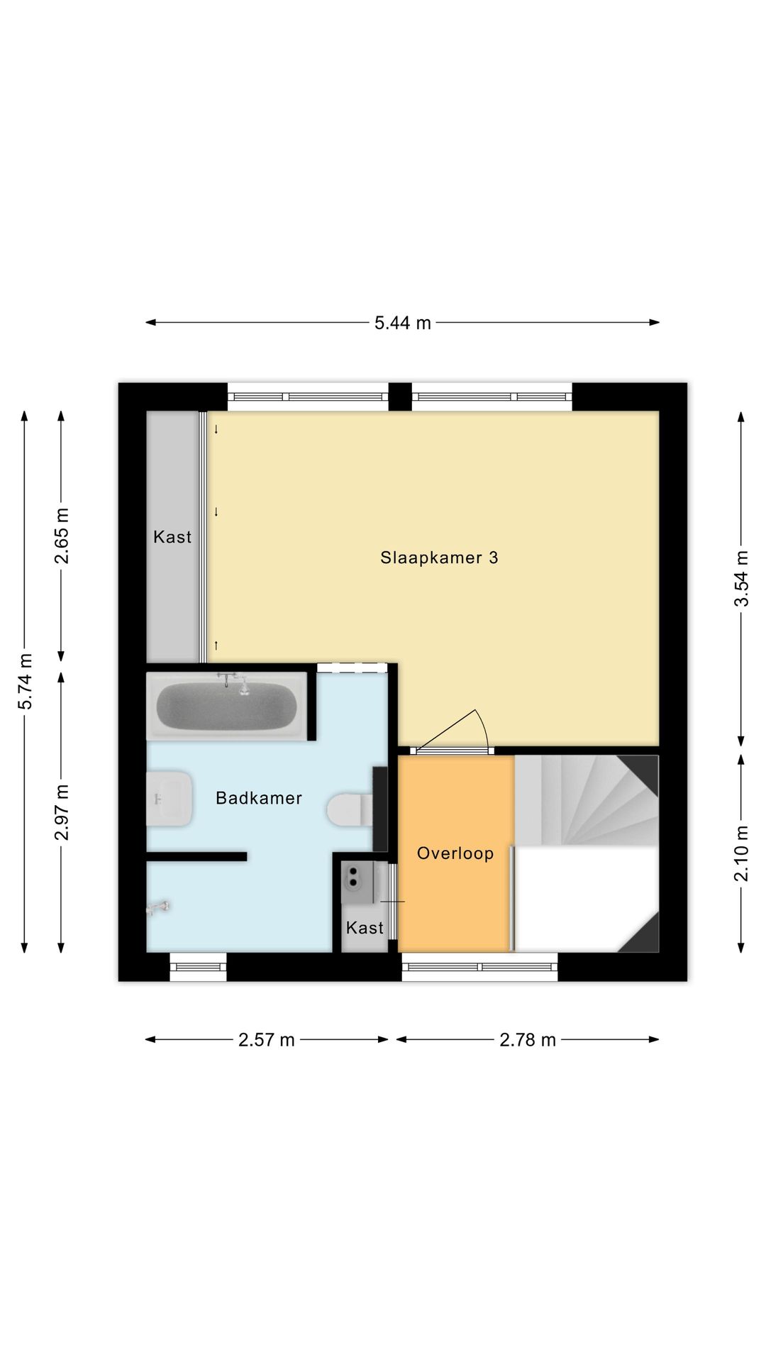 Photo 52 of Witte de Withstraat 21