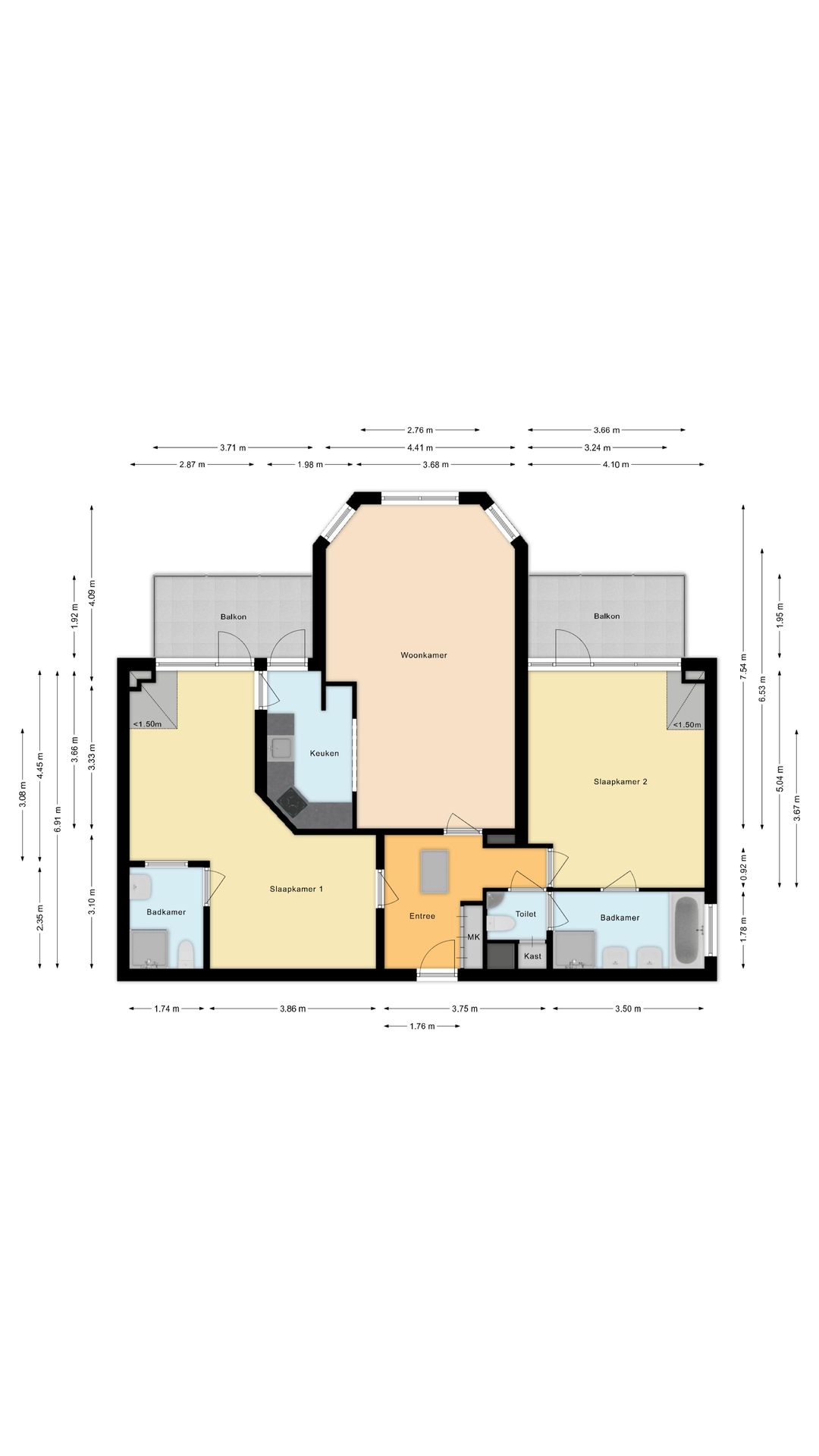 Foto 41 van Dr Wiardi Beckmanlaan 62