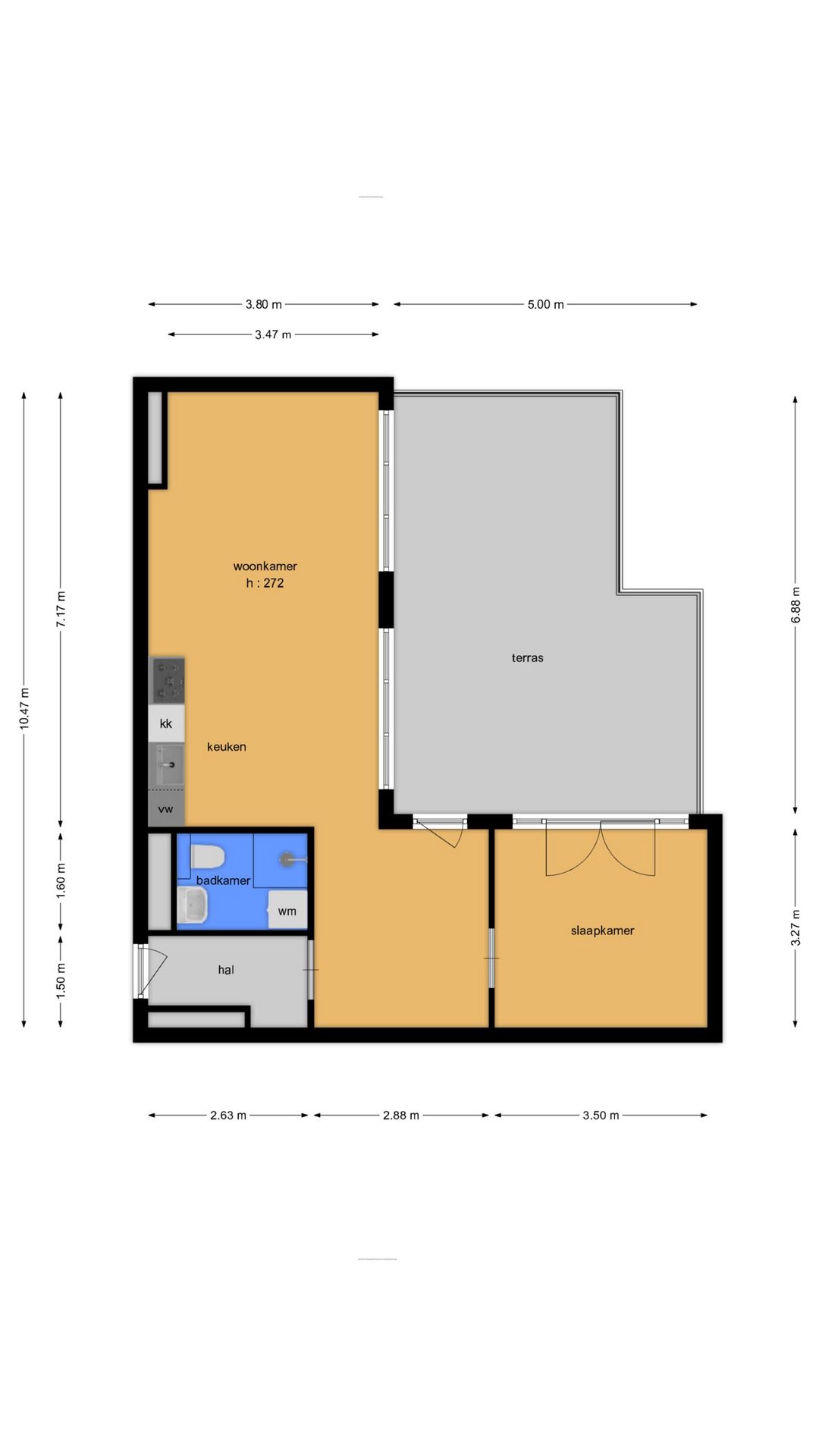 Foto 36 van Nijverheidssingel 317-A4