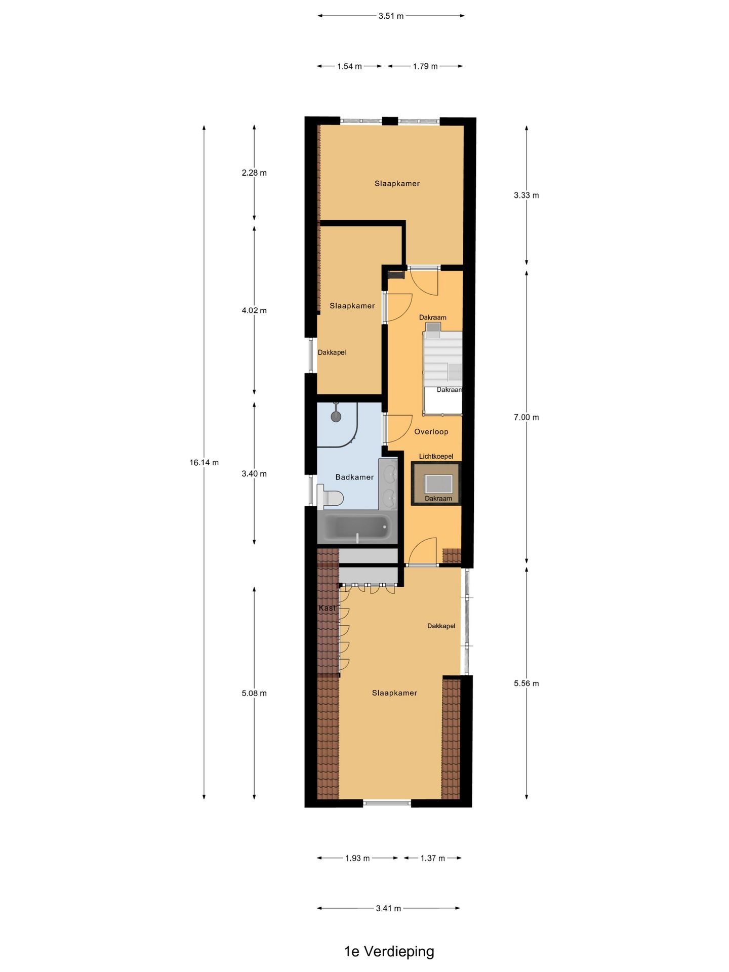 Foto 35 van Maarland Noordzijde 75