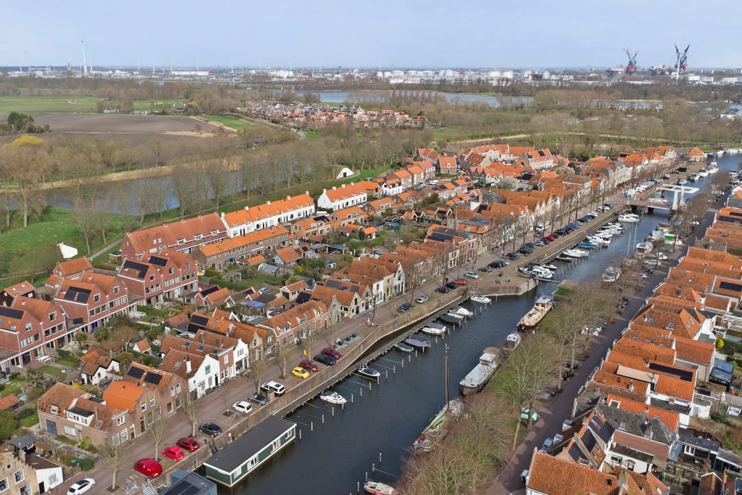 Foto 32 van Maarland Noordzijde 75