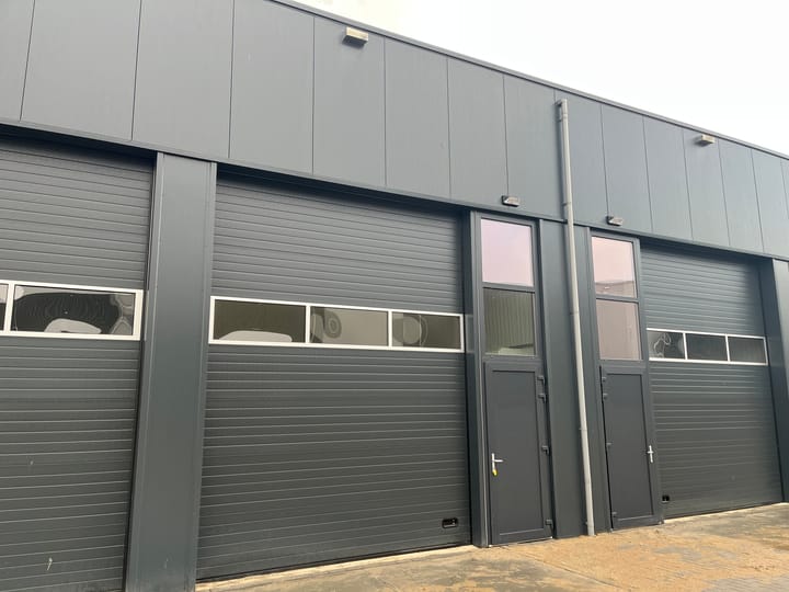 Curiestraat 1-20, Harlingen