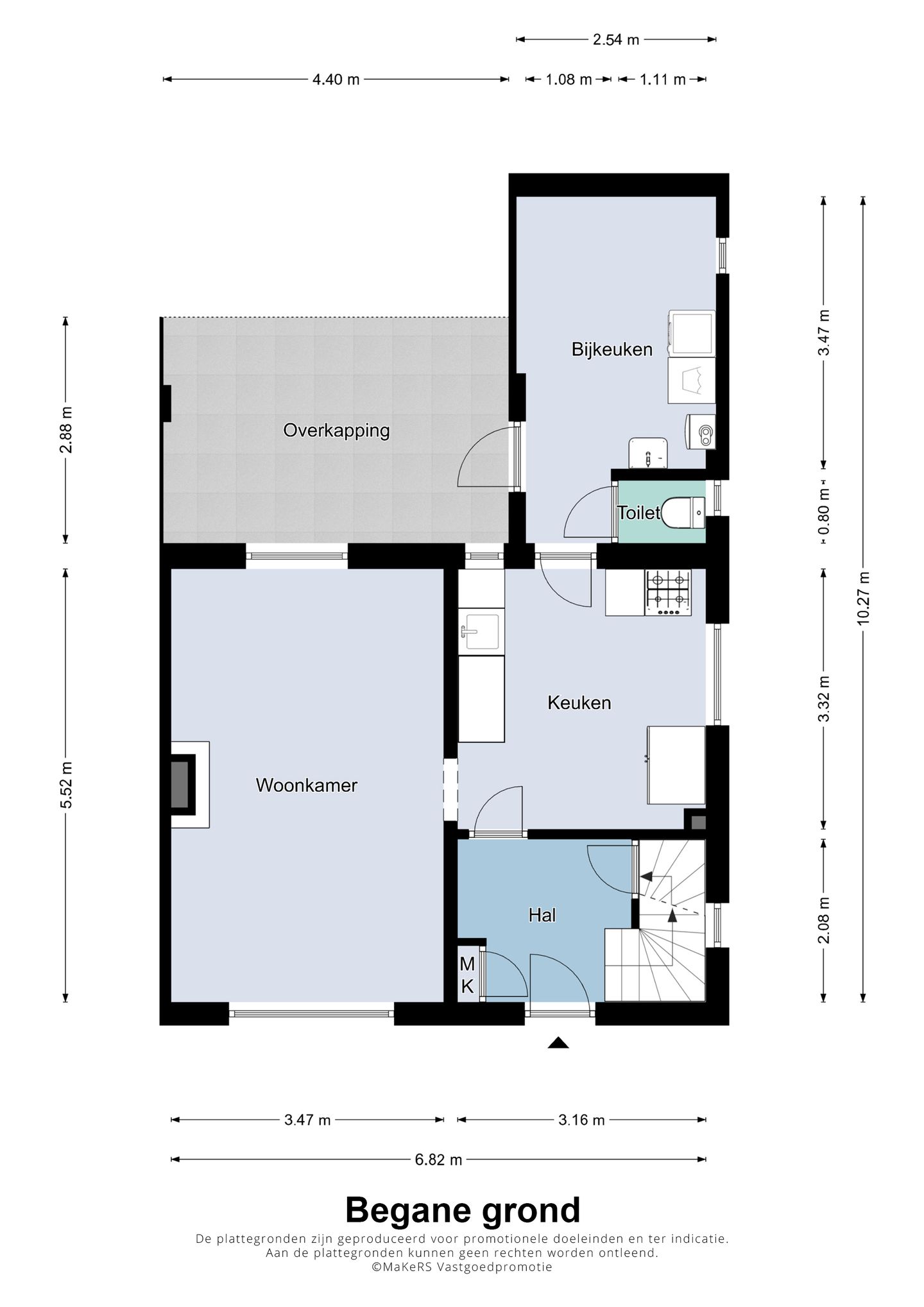 Photo 29 of Plantsoenstraat 1