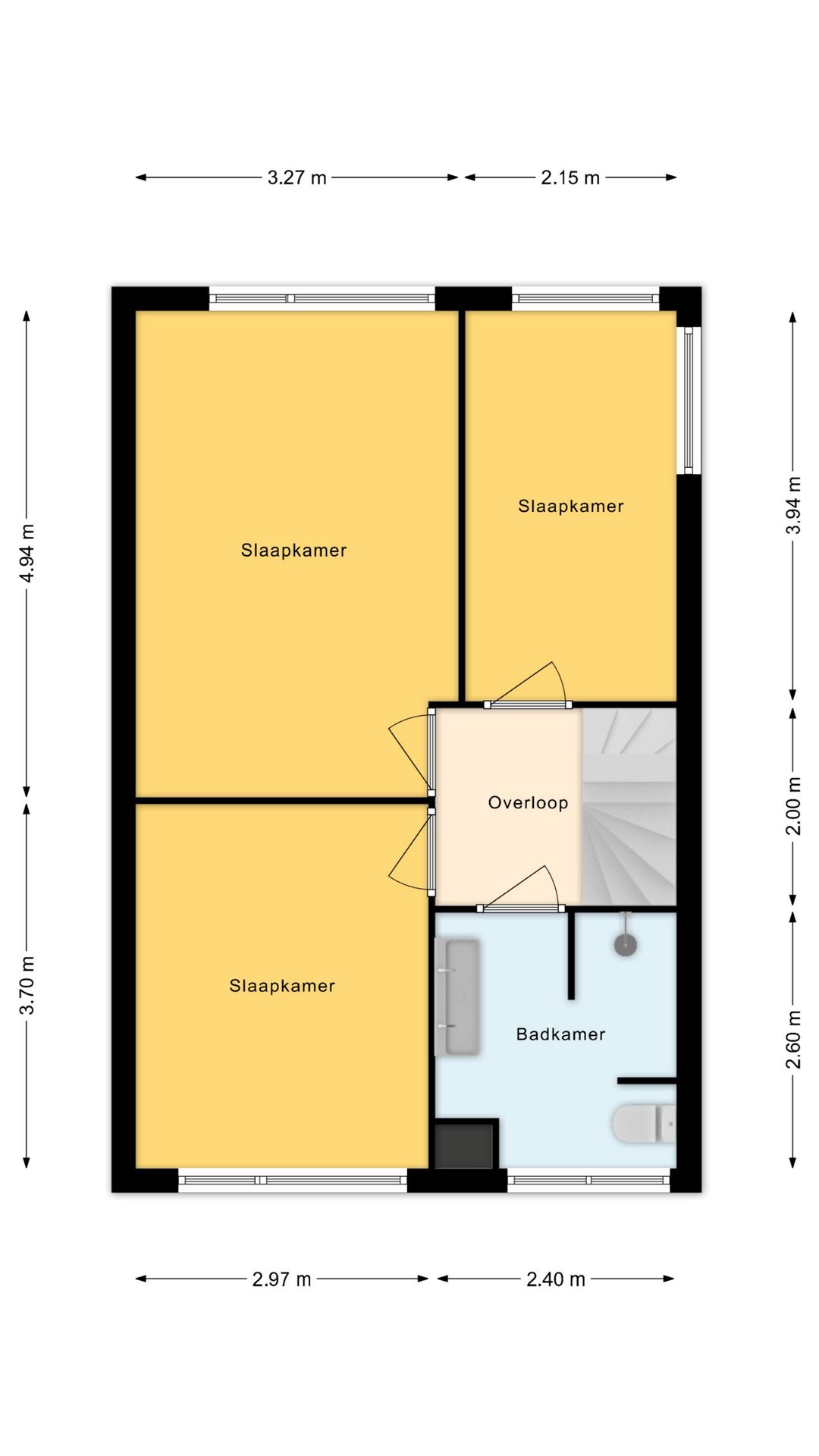 Foto 23 van Stockholmstraat 14