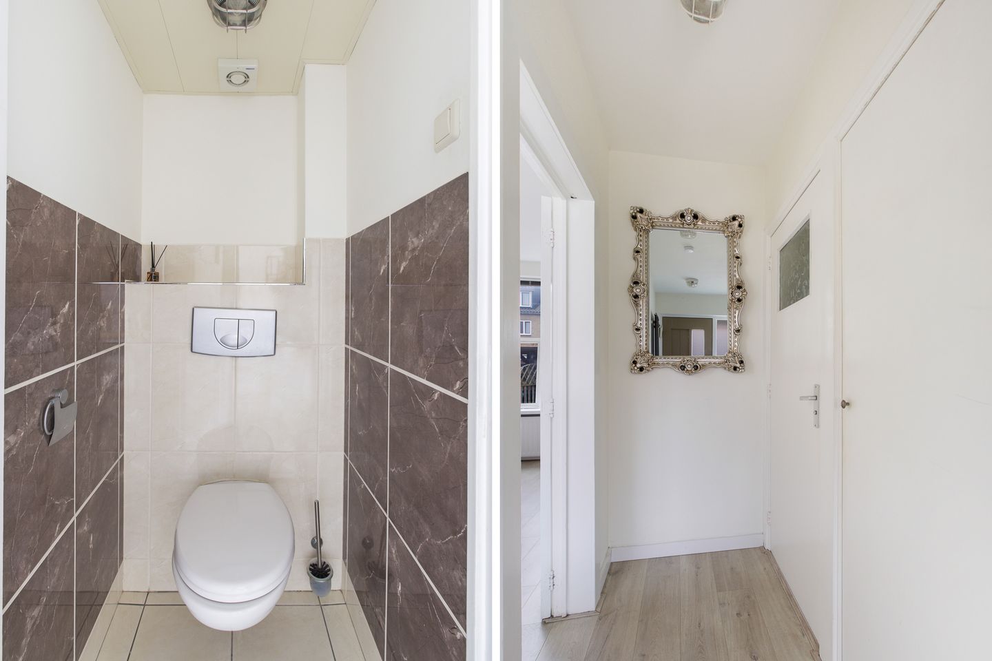 Well-Insulated Terraced House with Three Bedrooms in Krimpen aan de Lek — 12