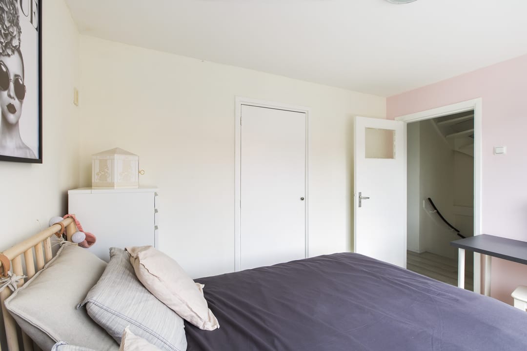 Well-Insulated Terraced House with Three Bedrooms in Krimpen aan de Lek — 21