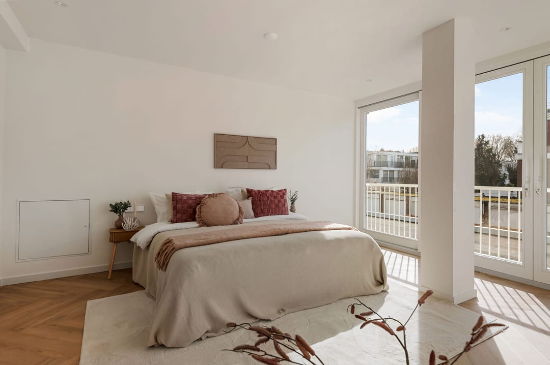 Luxury Transformed Corner Home with A+++ Energy Label in Buitenveldert — 12