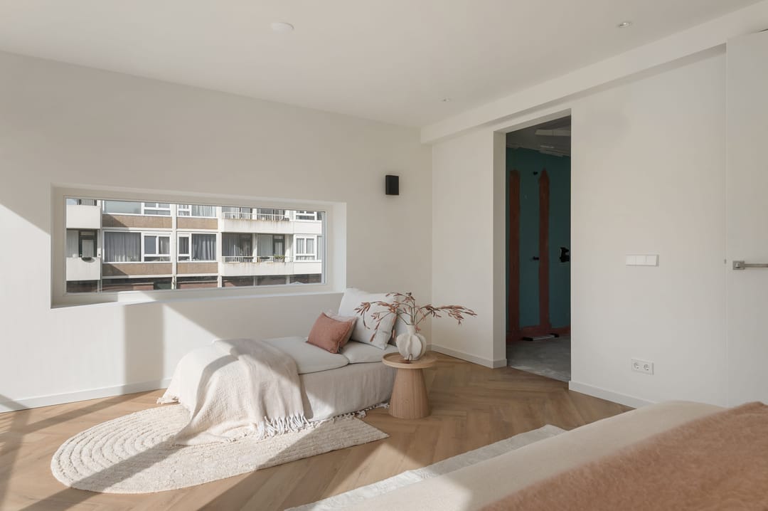 Luxury Transformed Corner Home with A+++ Energy Label in Buitenveldert — 13