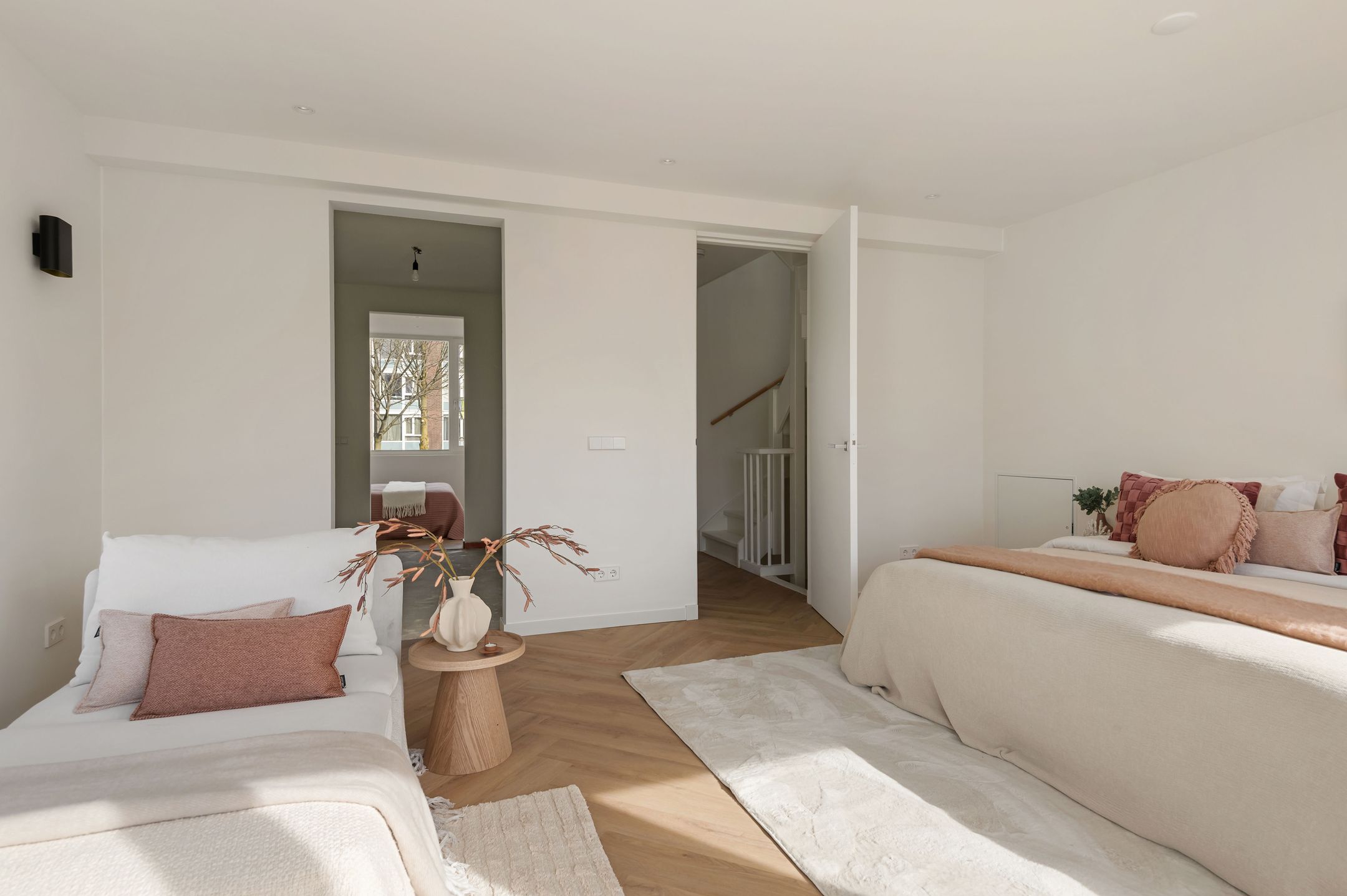 Luxury Transformed Corner Home with A+++ Energy Label in Buitenveldert — 14