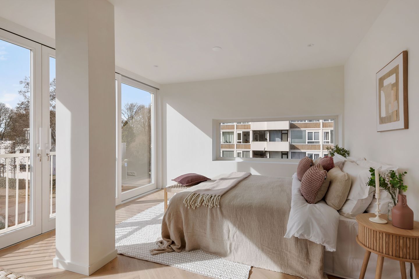 Luxury Transformed Corner Home with A+++ Energy Label in Buitenveldert — 15