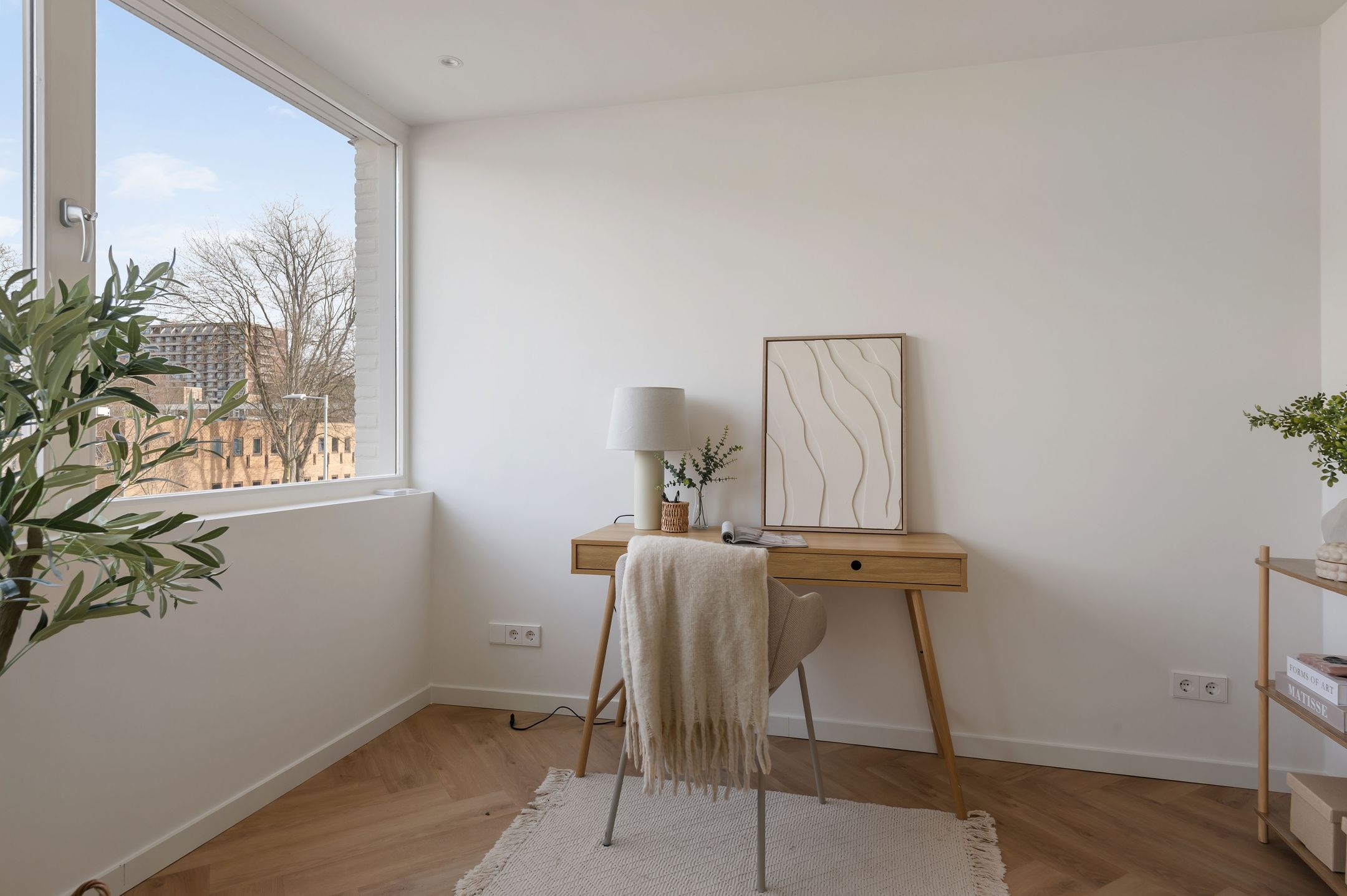 Luxury Transformed Corner Home with A+++ Energy Label in Buitenveldert — 18
