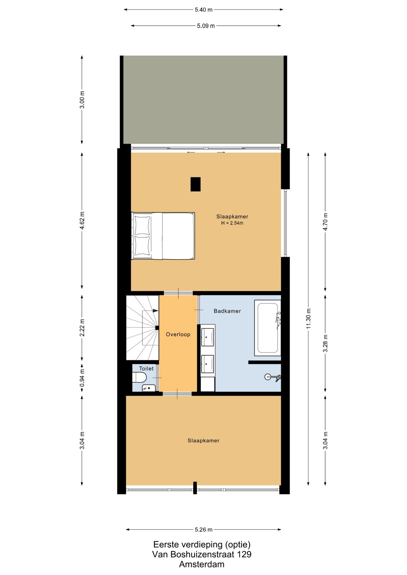 Luxury Transformed Corner Home with A+++ Energy Label in Buitenveldert — 30