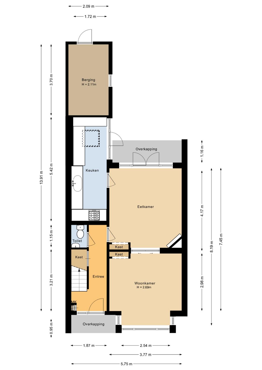 Foto 43 van Celsiusstraat 17