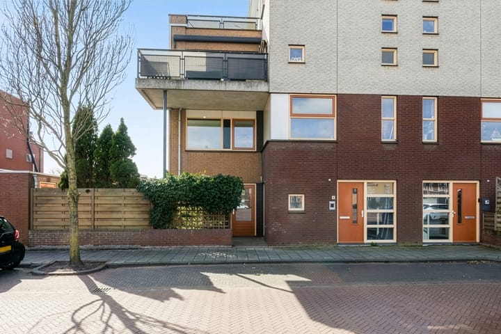 De Ruijtbaan 8