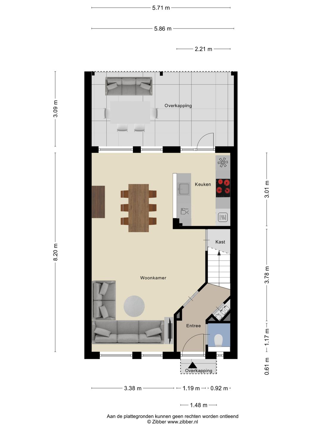 Photo 37 of Dauphinélaan 19