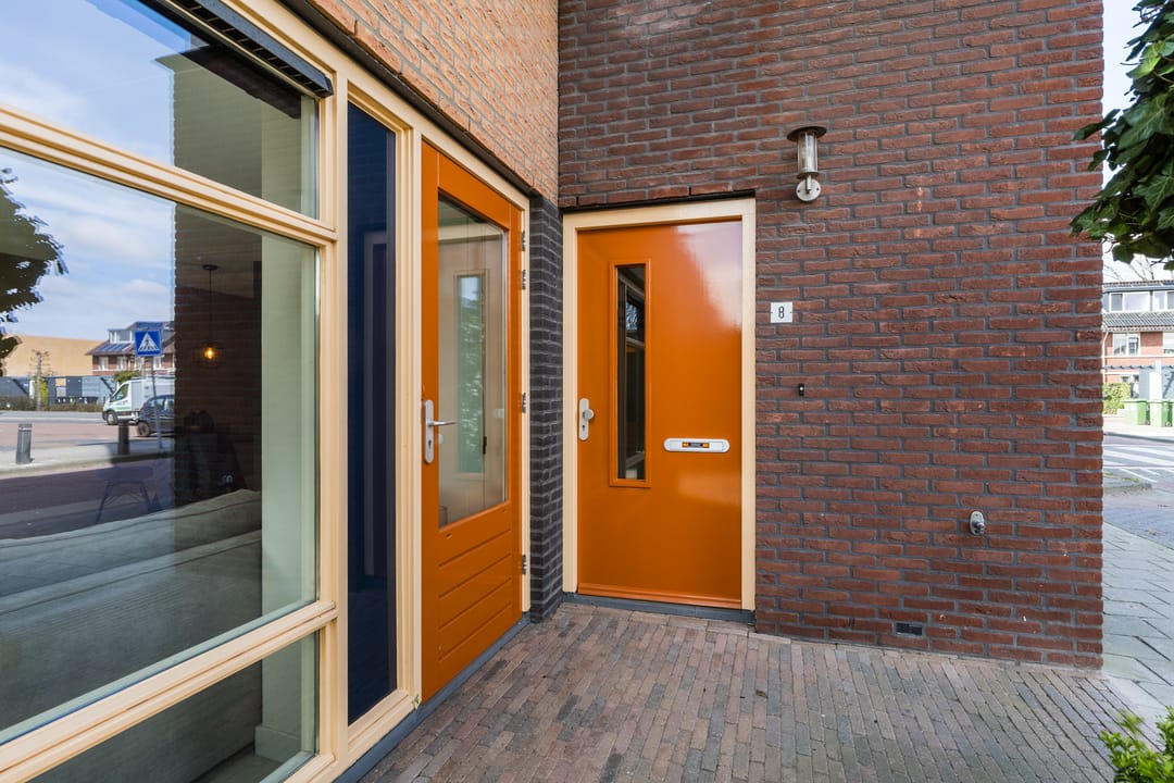 Foto 7 van De Ruijtbaan 8