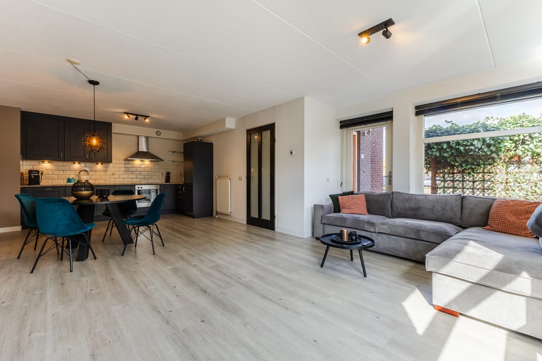 Foto 2 van De Ruijtbaan 8