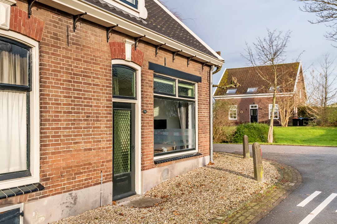 Foto 2 van Kerkweg 34-A