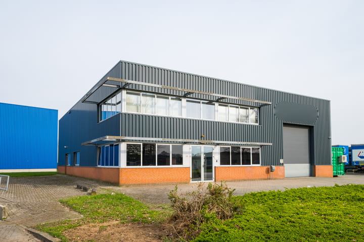 Fabriekstraat 38, Doetinchem