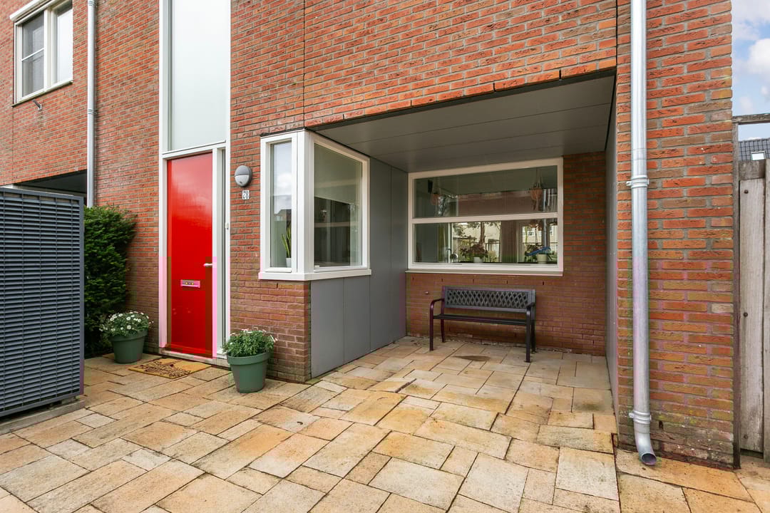 Foto 41 van Dwergbieslaan 78