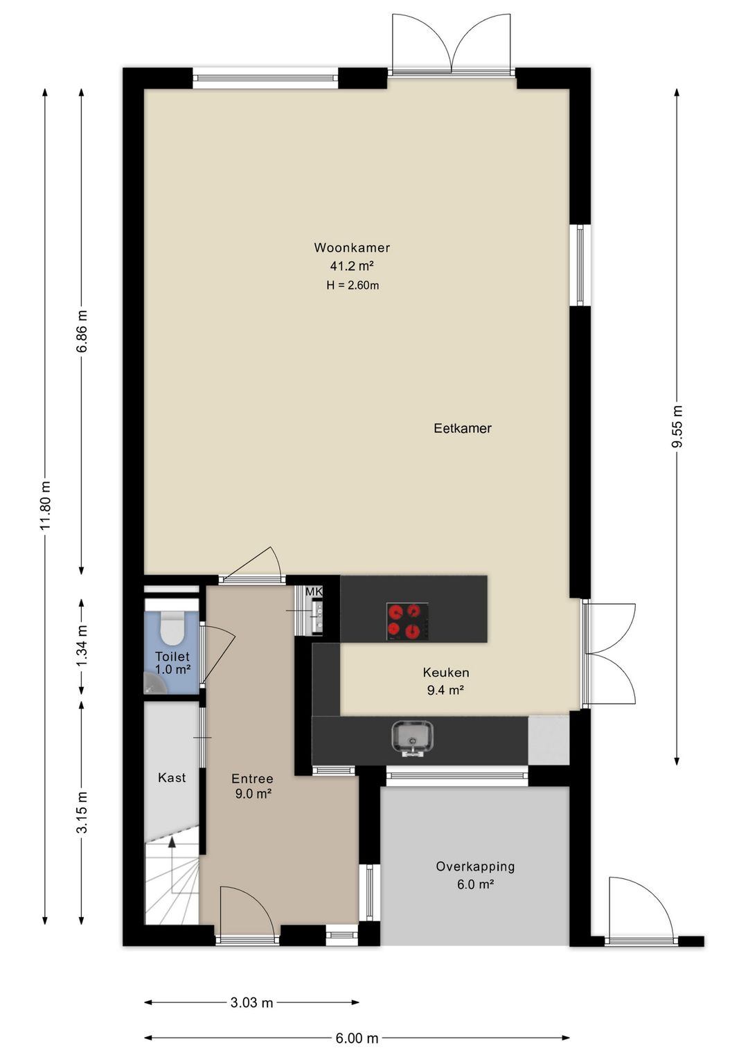 Foto 56 van Dwergbieslaan 78