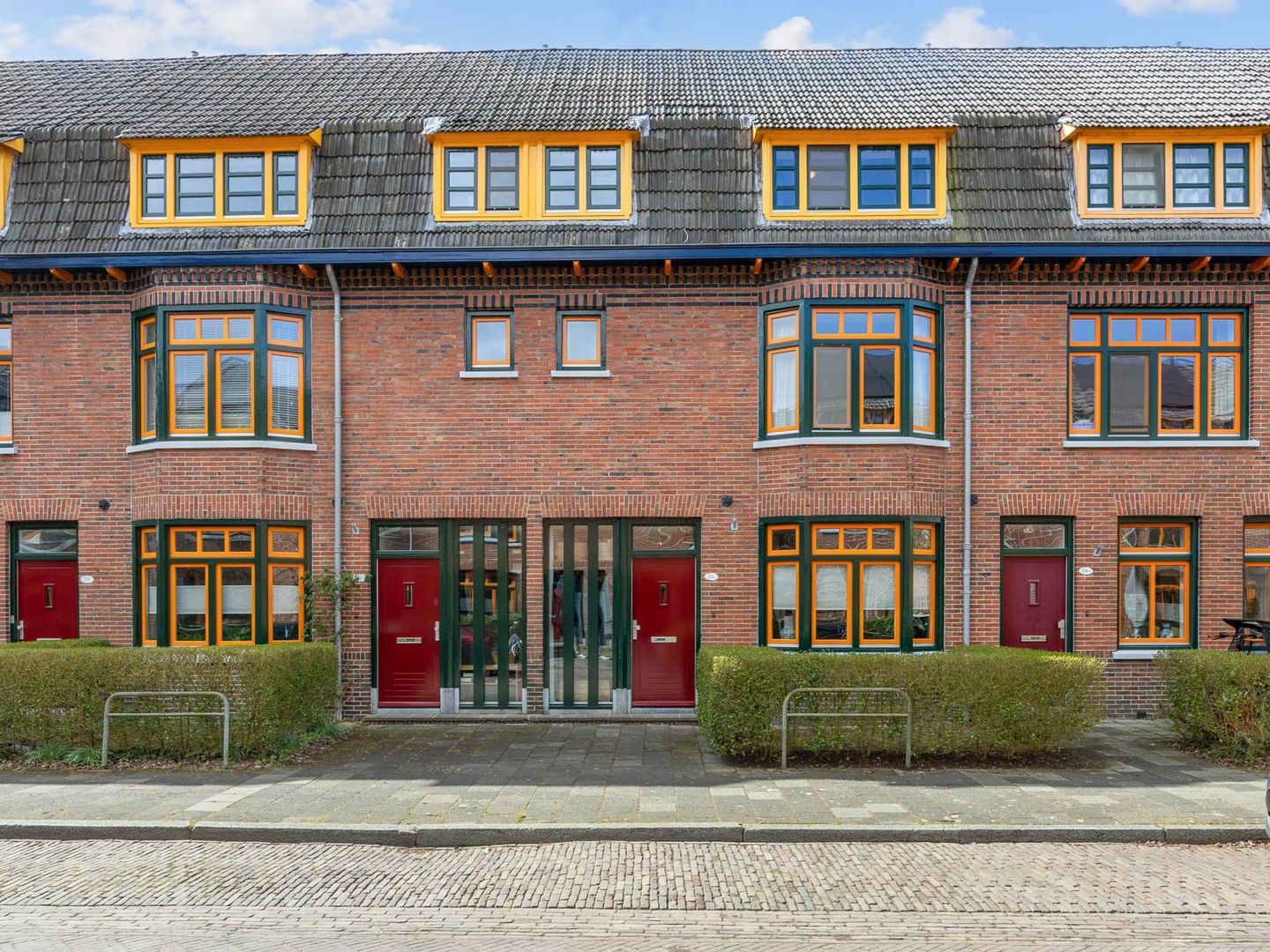 Foto 1 van Gerbrand Bakkerstraat 28