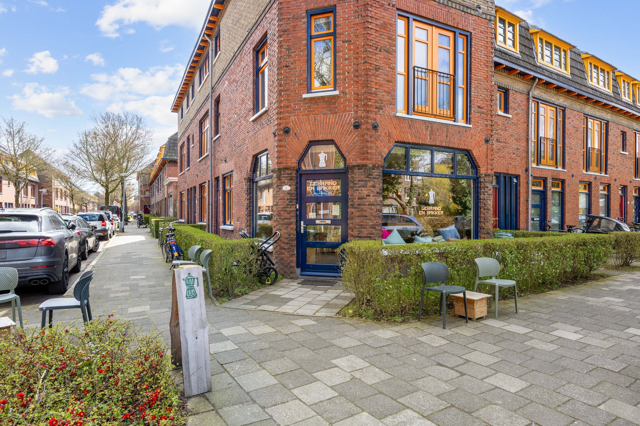 Foto 60 van Gerbrand Bakkerstraat 28