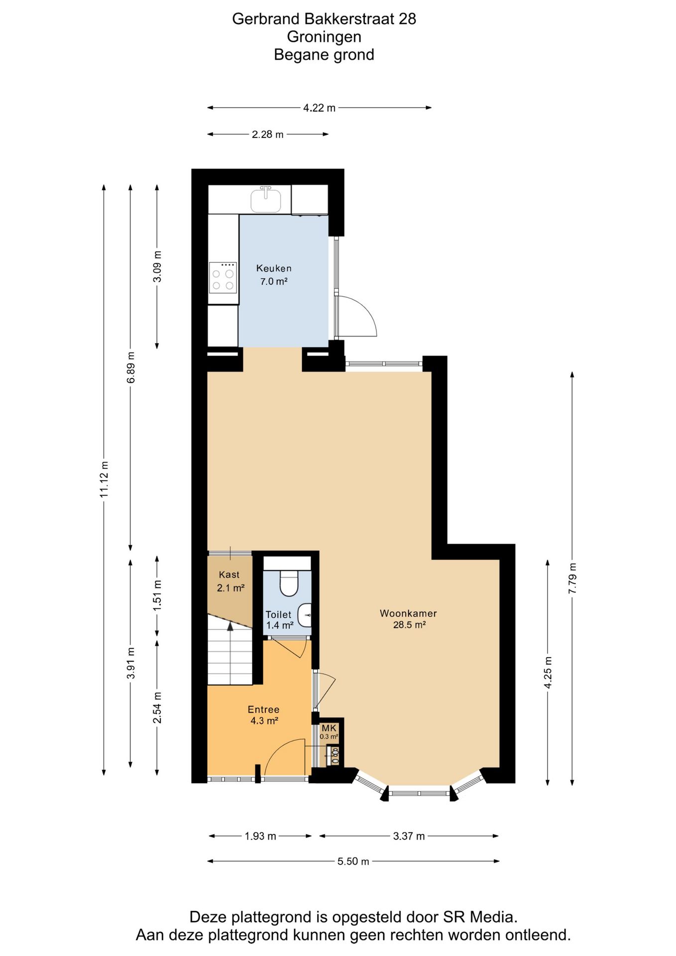 Foto 66 van Gerbrand Bakkerstraat 28