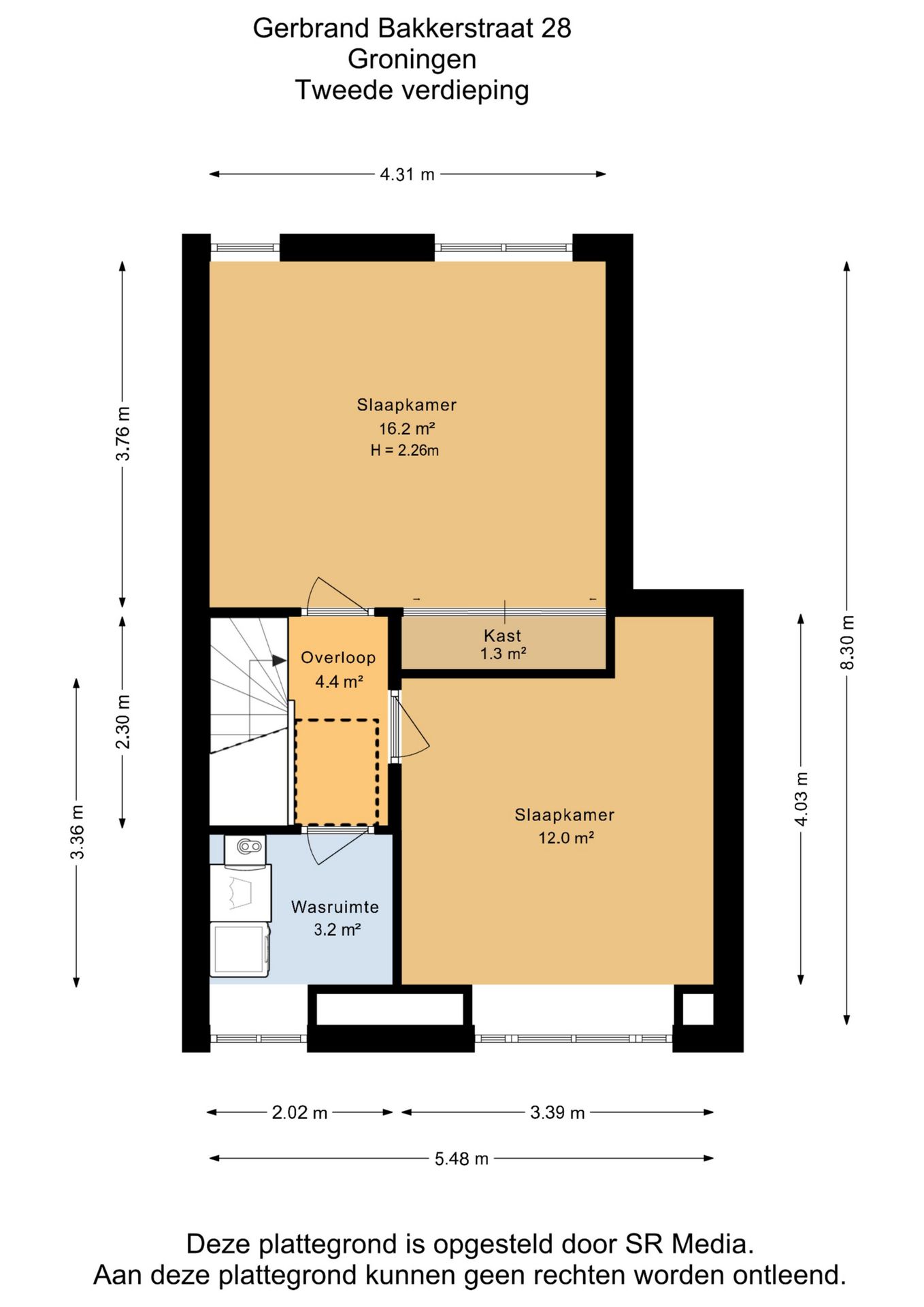 Foto 70 van Gerbrand Bakkerstraat 28