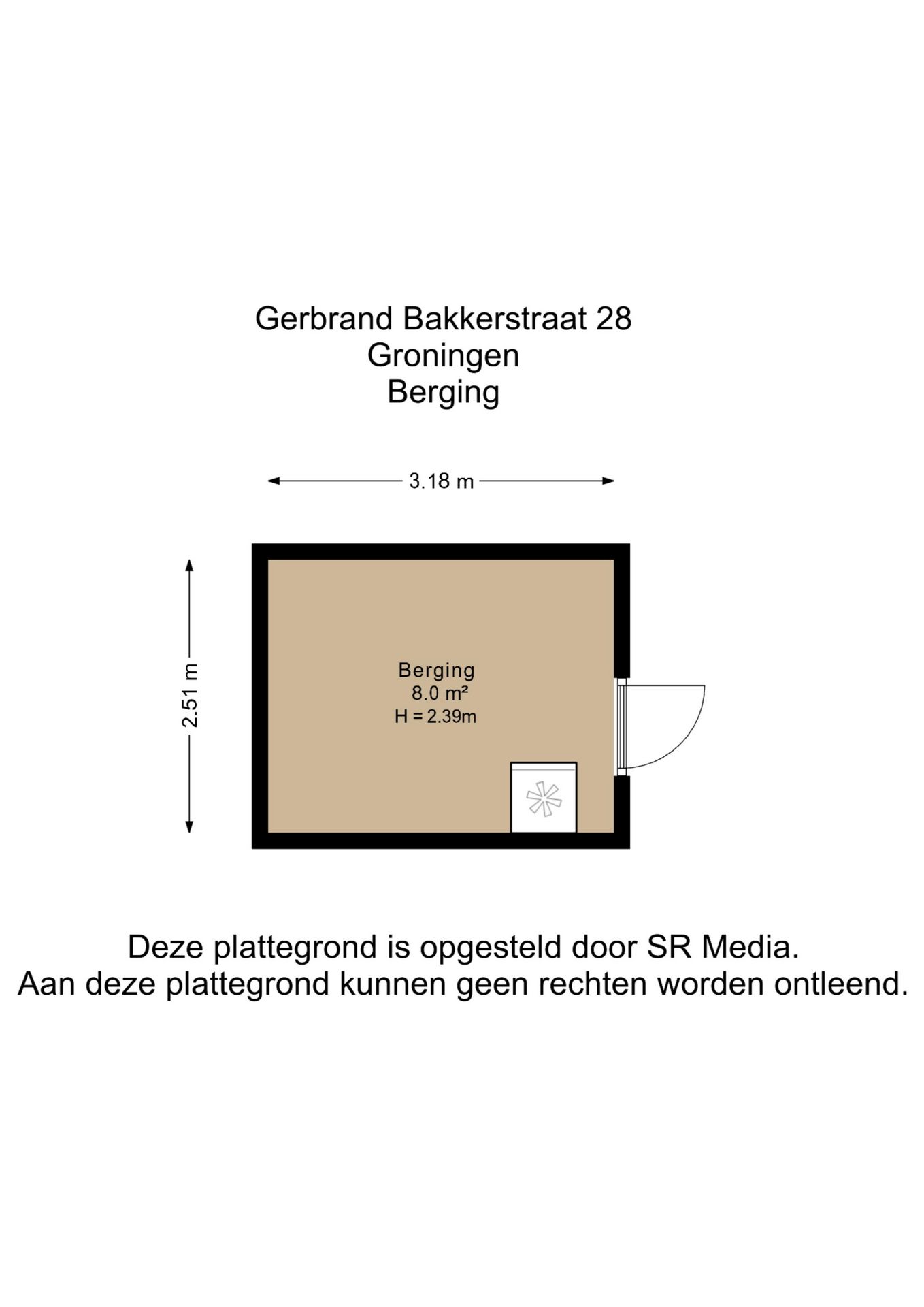 Foto 74 van Gerbrand Bakkerstraat 28