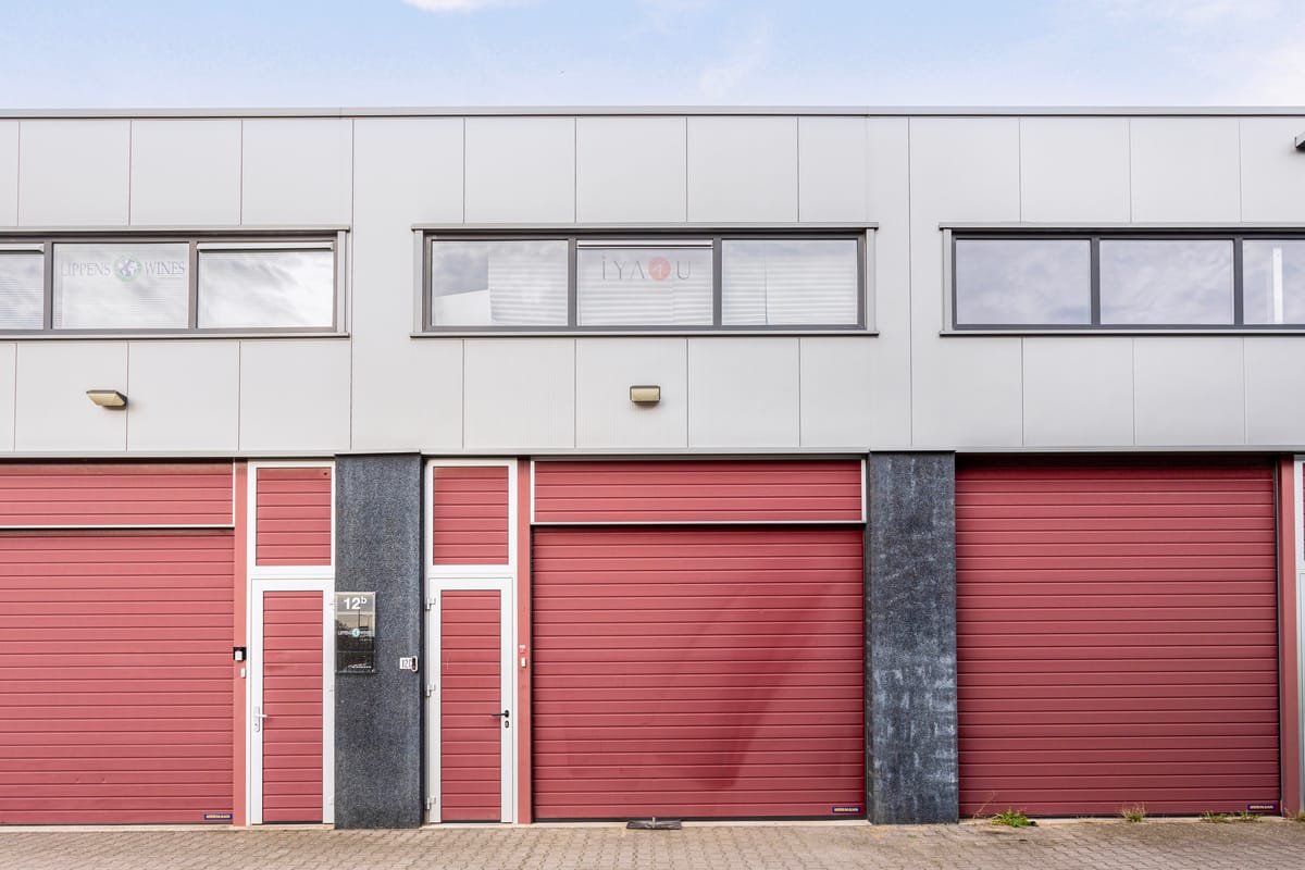 Bekijk foto 1 van Baarschot 12-C