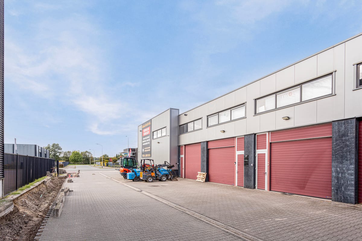 Bekijk foto 2 van Baarschot 12-C