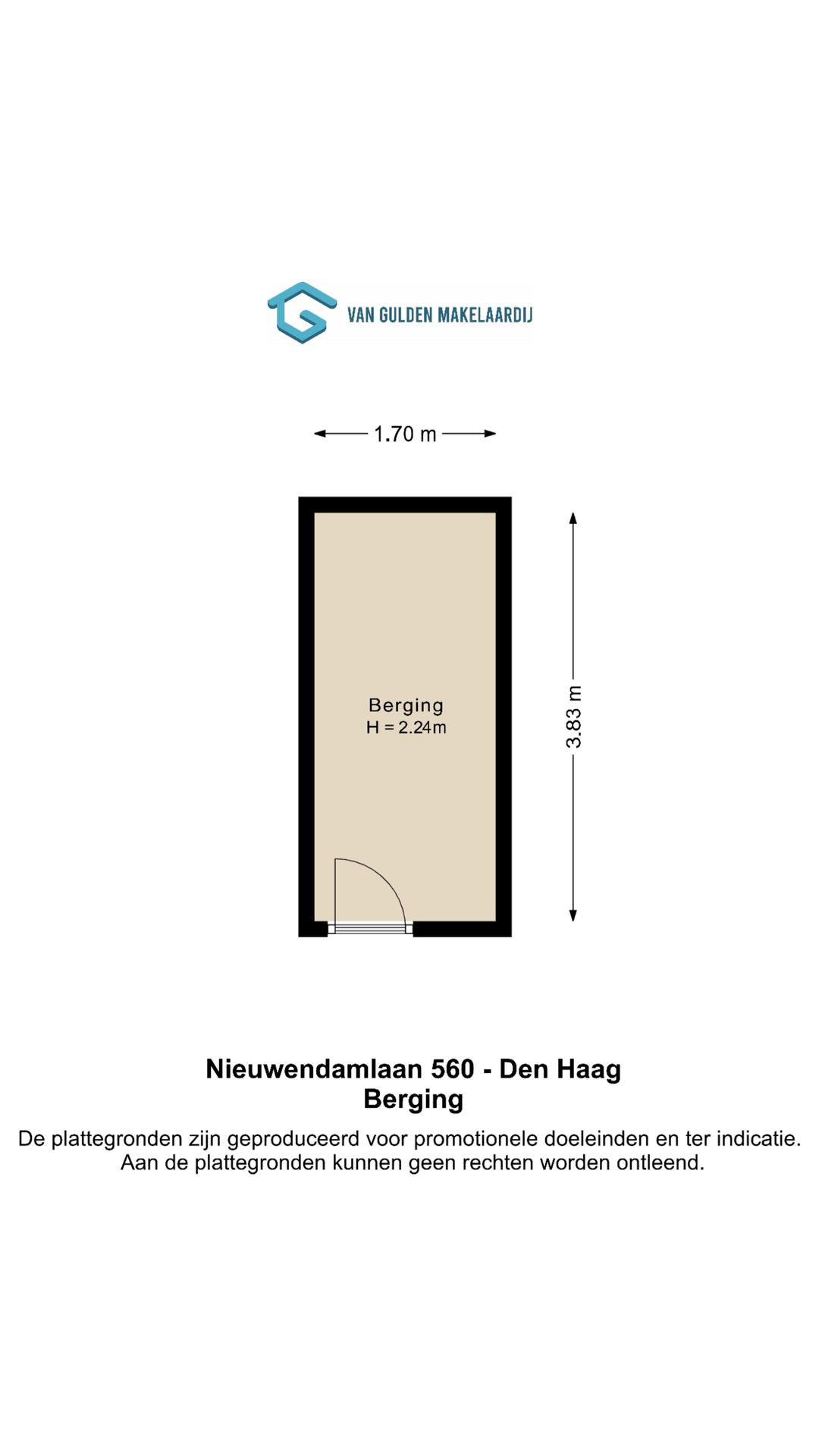 Foto 37 van Nieuwendamlaan 560