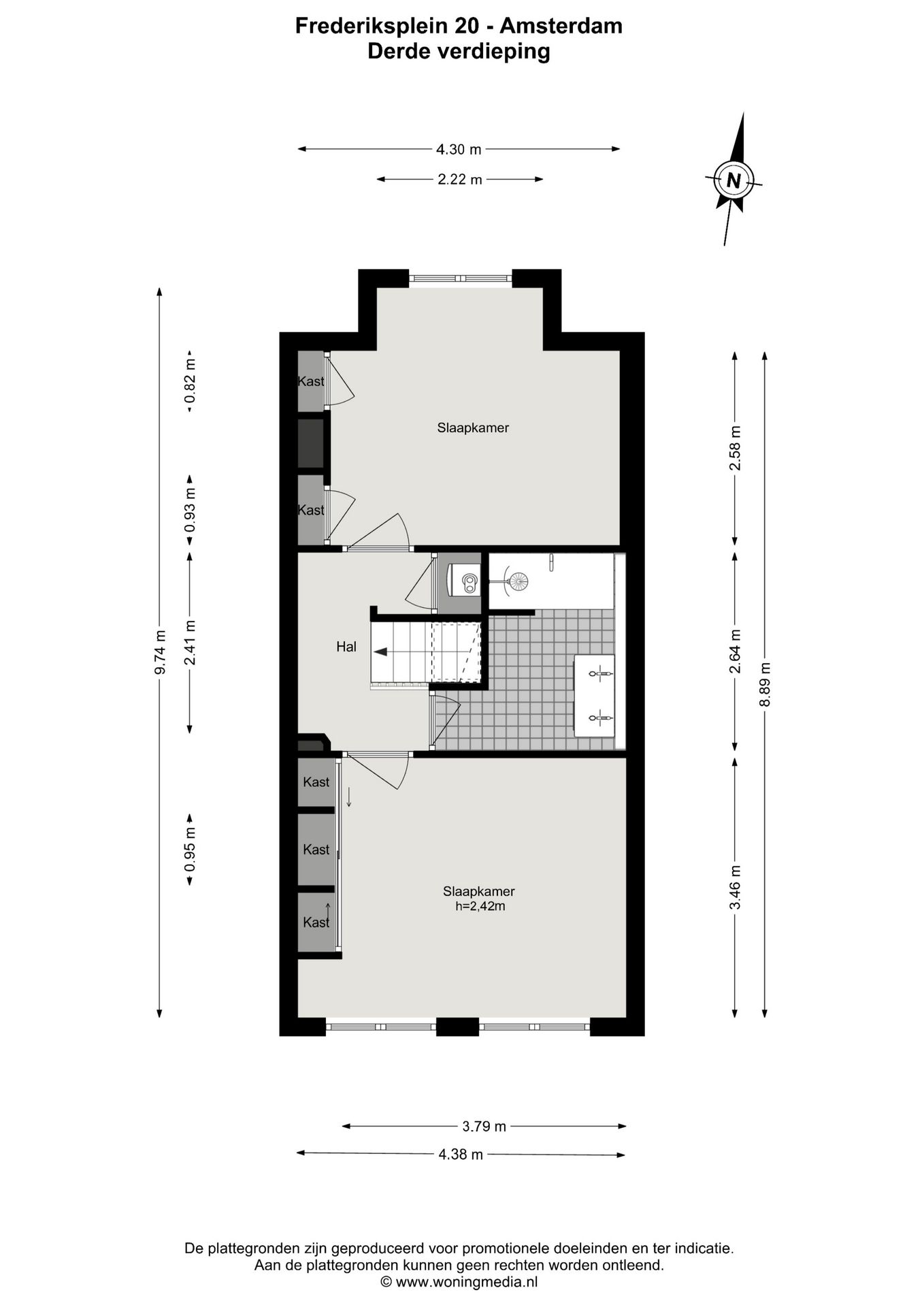 Zuidplantsoen 11 Poortvliet - Meer