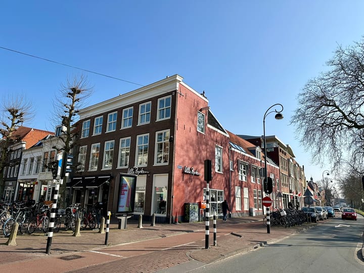 Grote Houtstraat 189, Haarlem
