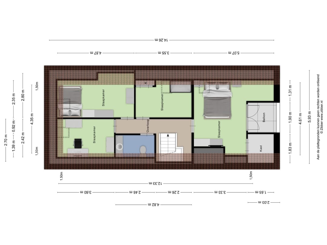 Foto 31 van Zuidplantsoen 11