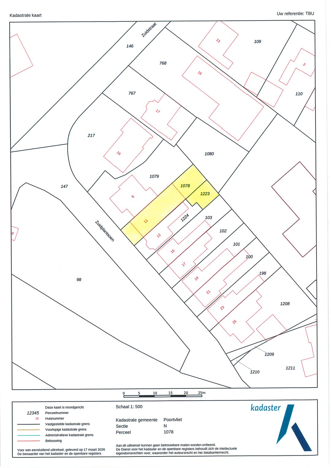 Foto 46 van Zuidplantsoen 11