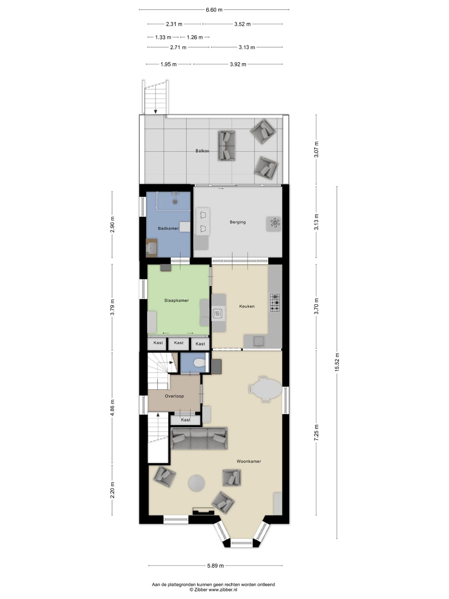 Foto 50 van Zuidplantsoen 11