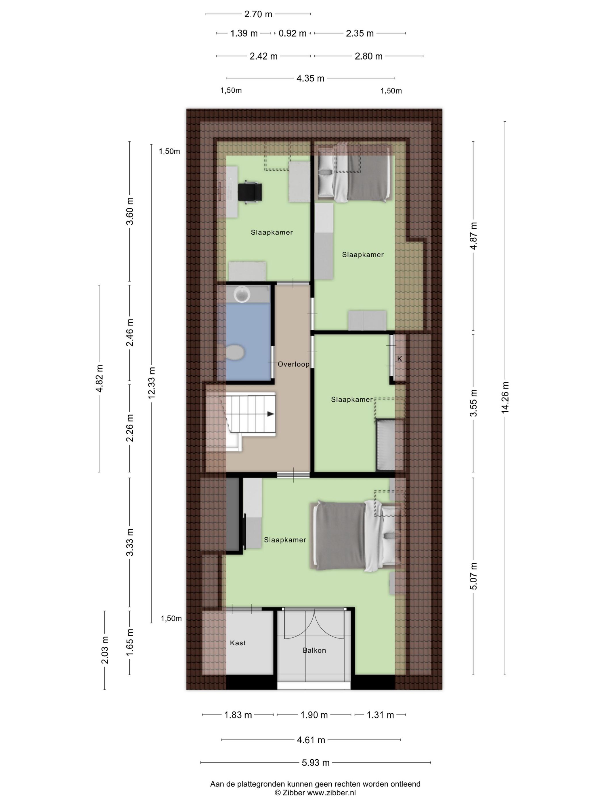 Foto 51 van Zuidplantsoen 11