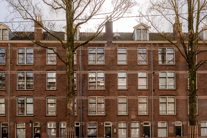 Foto 2 van Czaar Peterstraat 146-3