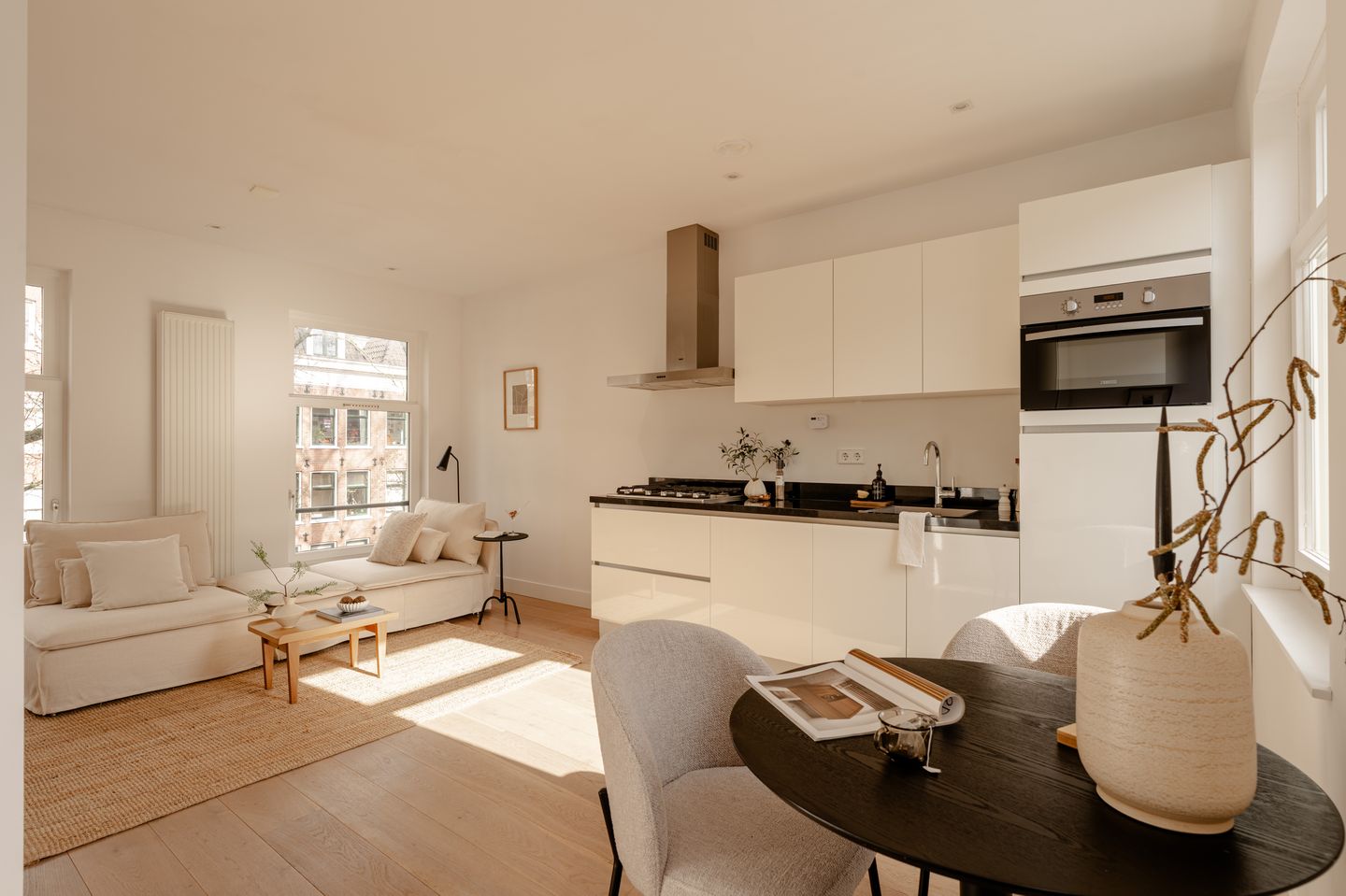 Foto 1 van Czaar Peterstraat 146-3