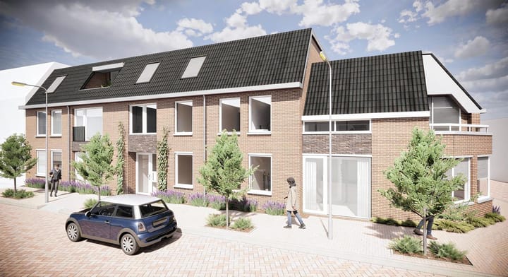 Foto 4 van Meeuwenweg 15-G