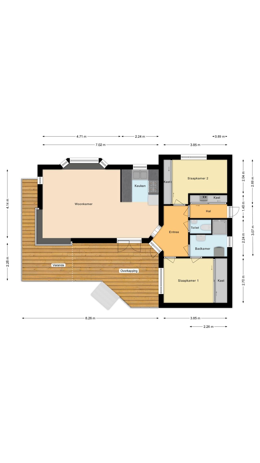 Photo 56 of Zuiderveldweg 20-8