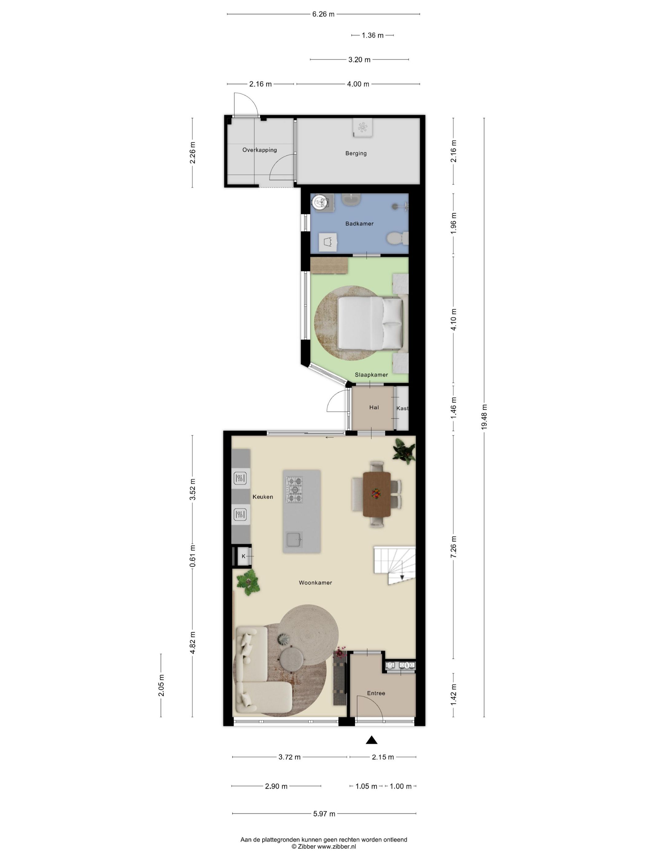 Foto 48 van Bruinvisstraat 10