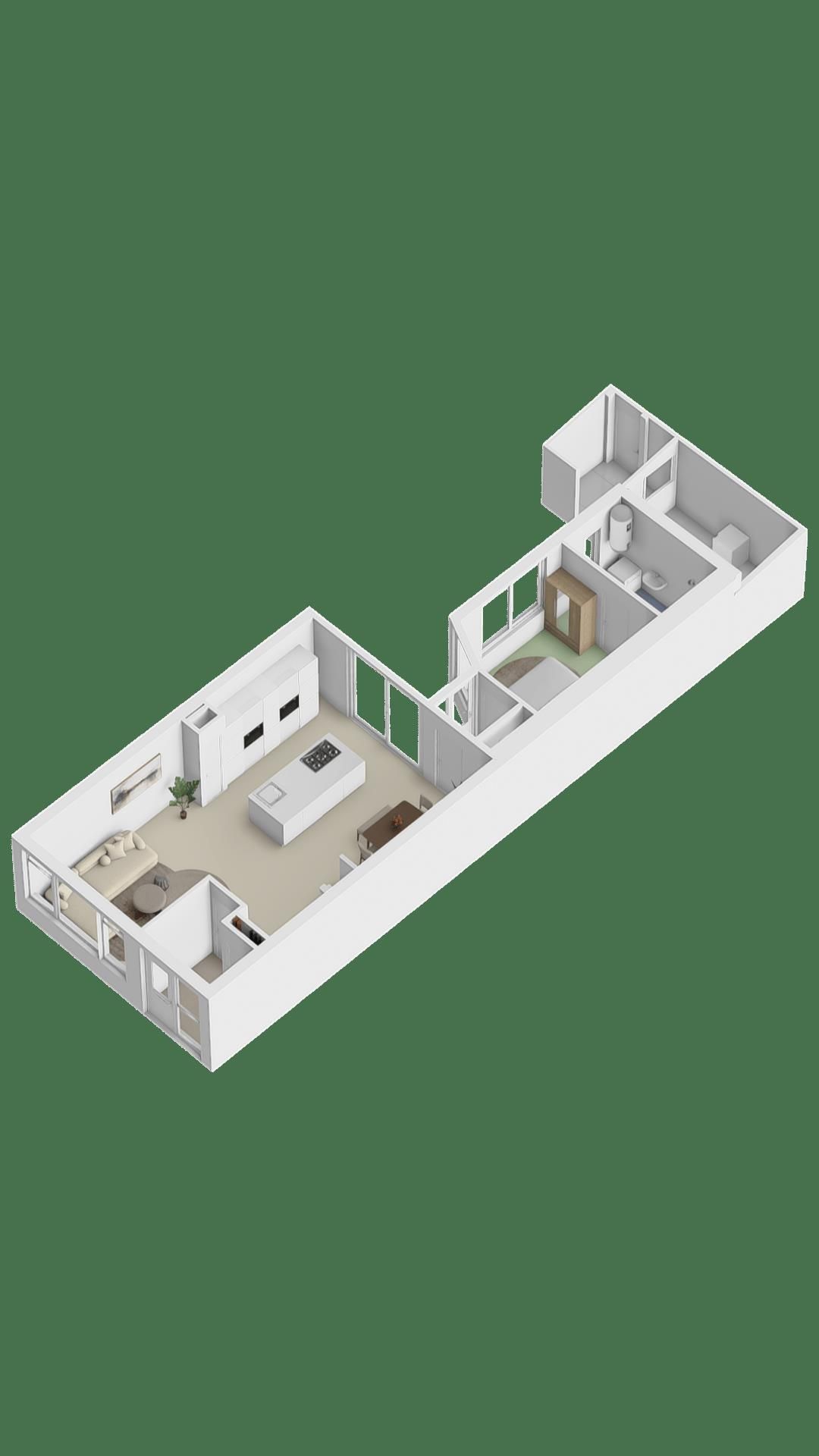 Foto 51 van Bruinvisstraat 10